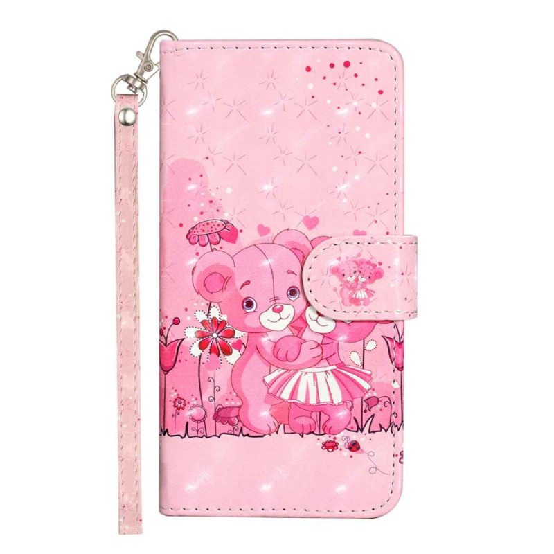 Xiaomi Redmi 15 4G / 5G Teddybeer Etui