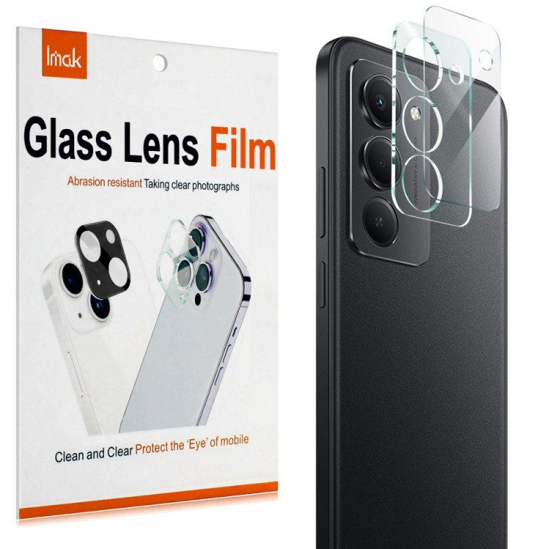 Gehard glas beschermende lens voor Xiaomi Redmi 15 4G / 5G IMAK