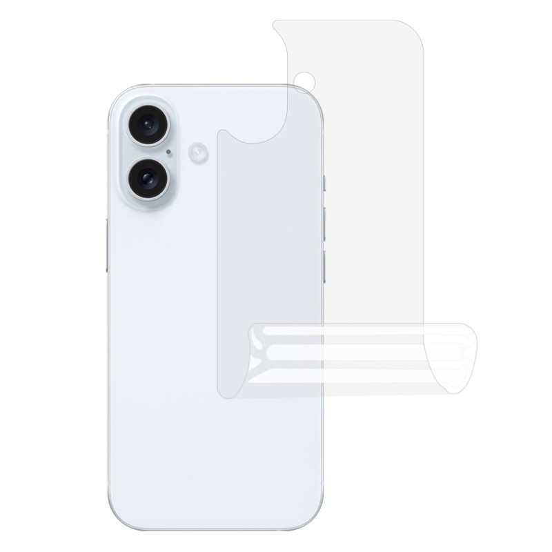 Beschermfolie aan de achterkant voor iPhone 17