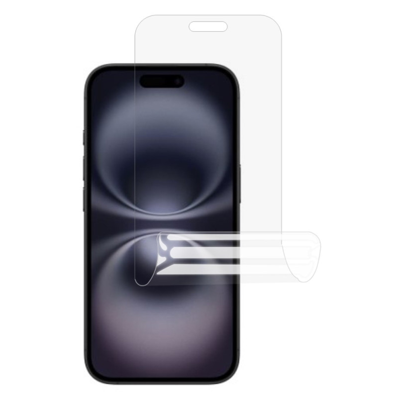 Matte beschermfolie voor iPhone 17-scherm (volledige dekking)