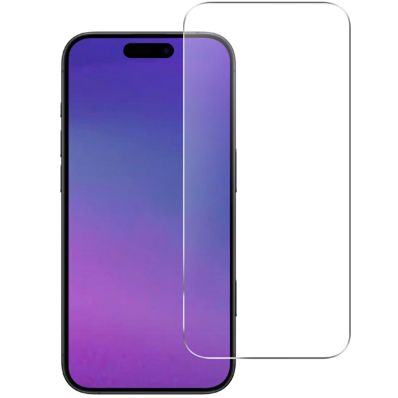 Gehard glazen screenprotector
 voor iPhone 17