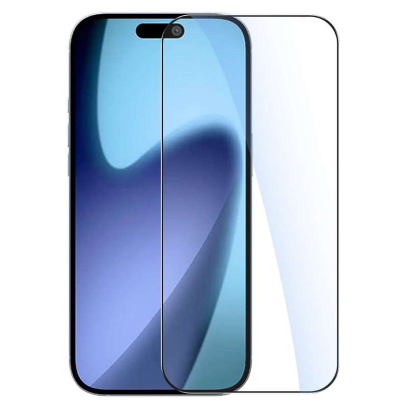 Integrale bescherming van gehard glas voor iPhone 17-scherm