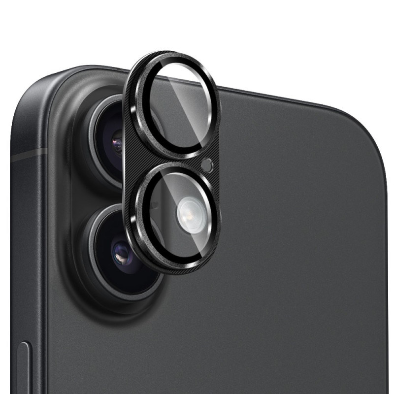 Gehard glas beschermende lens voor iPhone 17 kleur