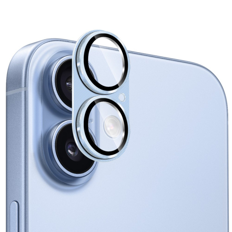 Gehard glas beschermende lens voor iPhone 17 kleur