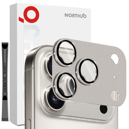 Beschermlens voor iPhone 17...