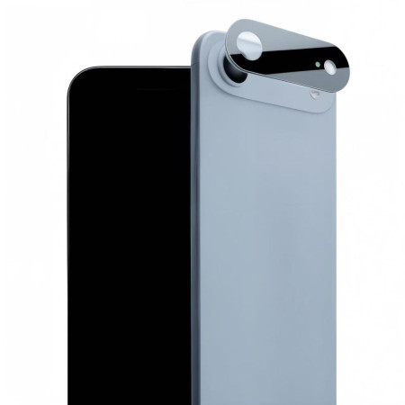 Beschermlens van gehard...