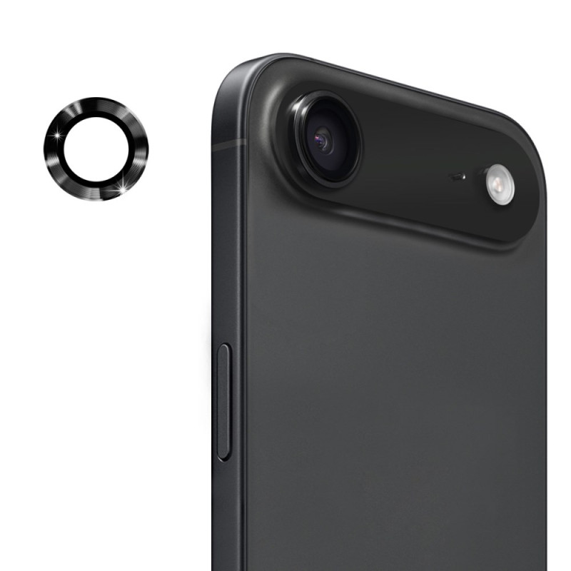 Protecteur de Lentille de Caméra pour iPhone 17 Air Anneau Coloré