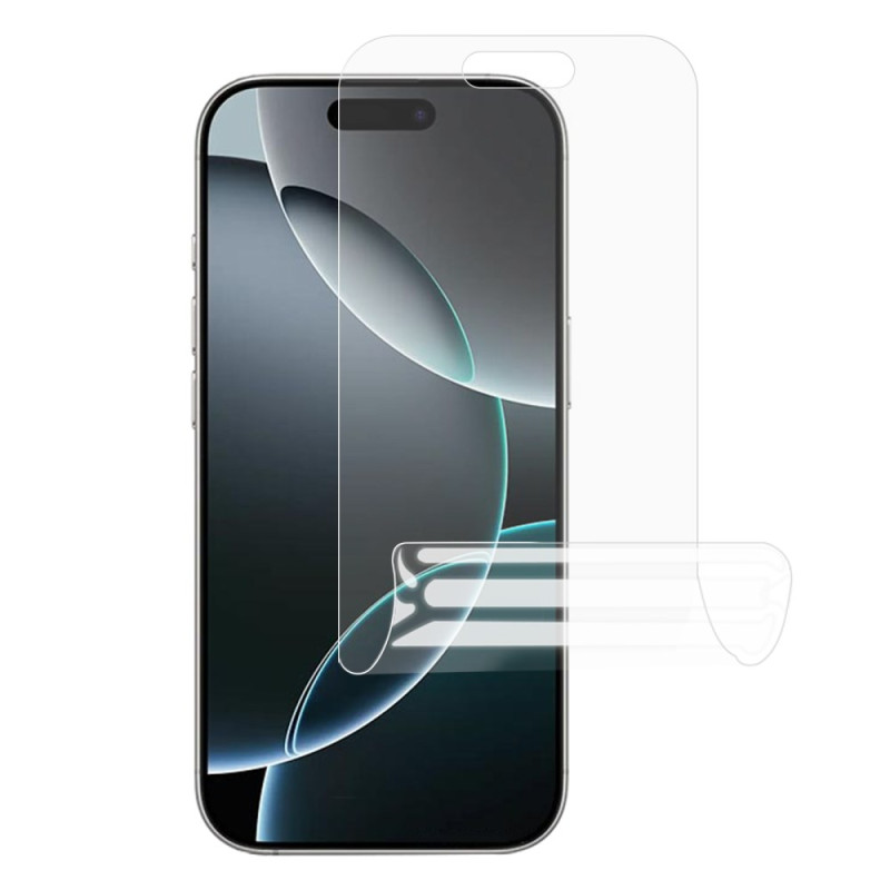 Schermbeschermer voor iPhone 17 Pro Max