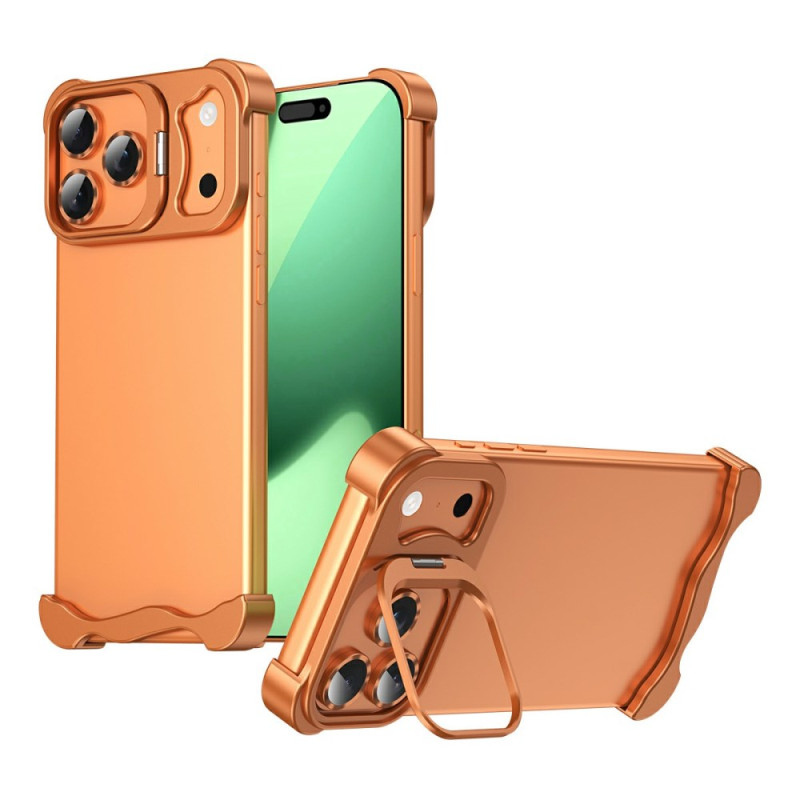 Coque Phone 17 Pro Bumper avec Support et Protection pour Objectif