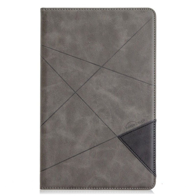 Samsung Galaxy Tab A 10.5 (2018) Geometrisch Patroon Hoesje