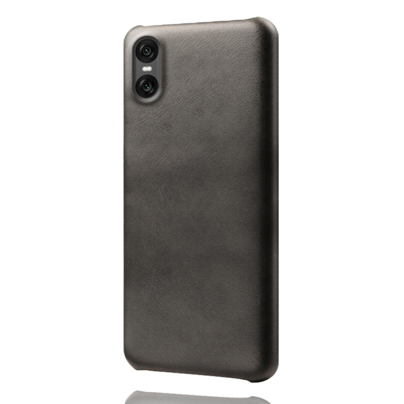 Sony Xperia 10 VII Leren Etui