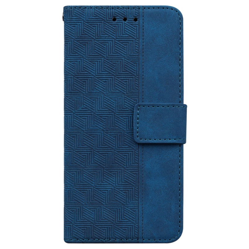Housse Sony Xperia 10 VII Motif Tissé