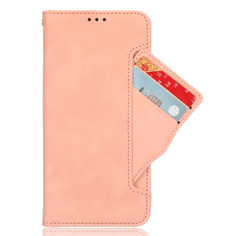 Honor 400 Smart etui met meerdere kaarten