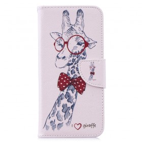 Xiaomi Redmi Note 7 Intello Giraffe Hoesje