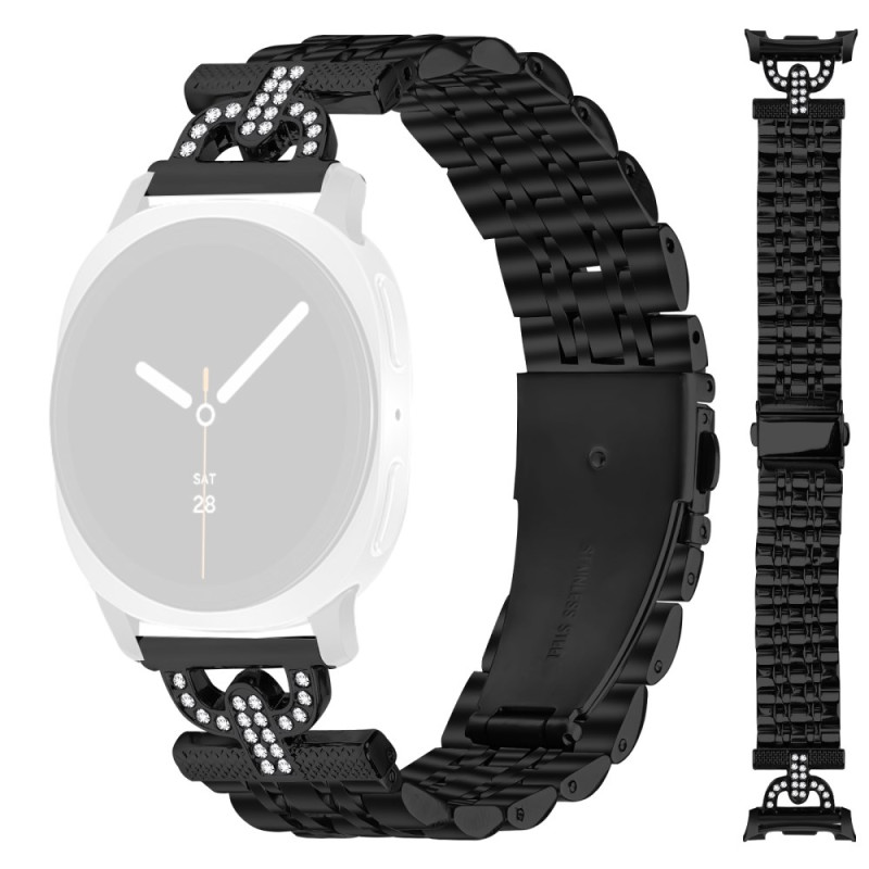 Bracelet Samsung Galaxy Watch8 Classic 46mm / Watch8 44mm / 40mm Strass