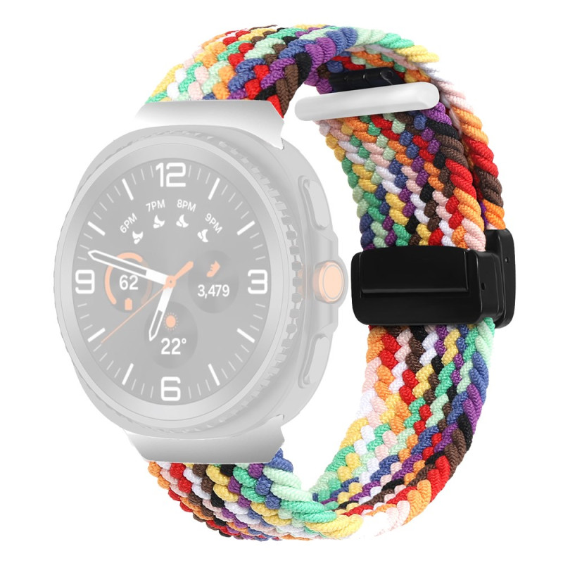 Bracelet Samsung Galaxy Watch8 Classic 46mm / Watch8 44mm / 40mm Tressé