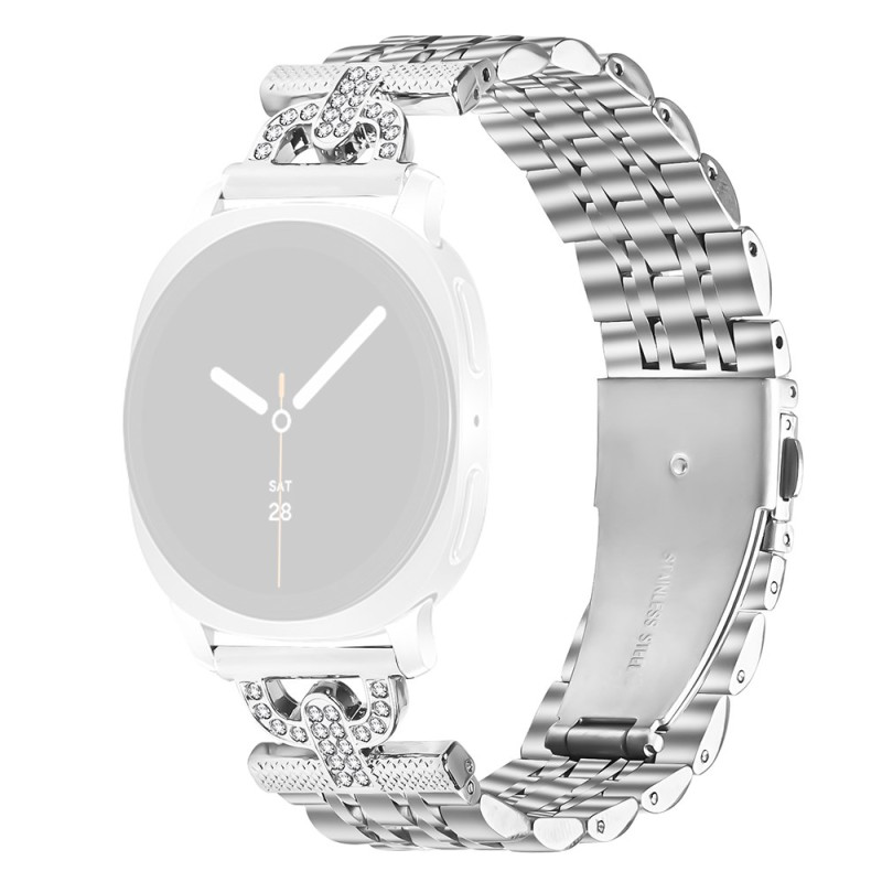 Bracelet Samsung Galaxy Watch8 Classic 46mm / Watch8 44mm / 40mm D Strass
