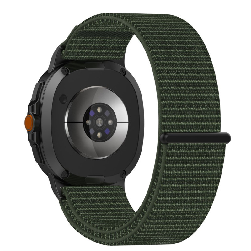 Samsung Galaxy Watch8 Classic 46mm / Watch8 44mm / 40mm Geweven Nylon Armband