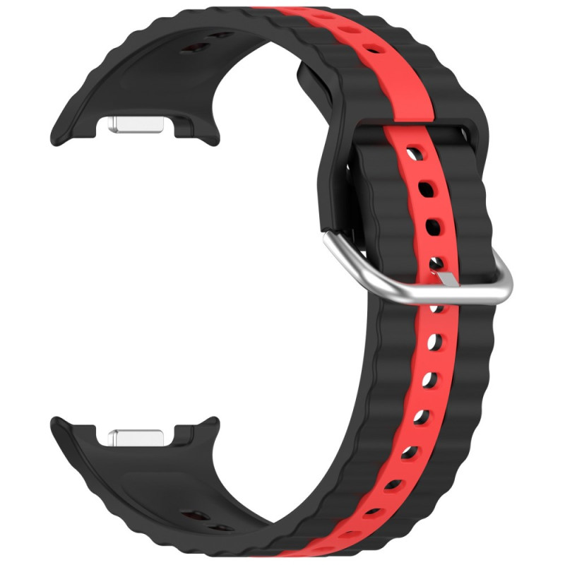 Samsung Galaxy Watch8 Classic 46mm / Watch8 44mm / 40mm Tweekleurig Armbandje