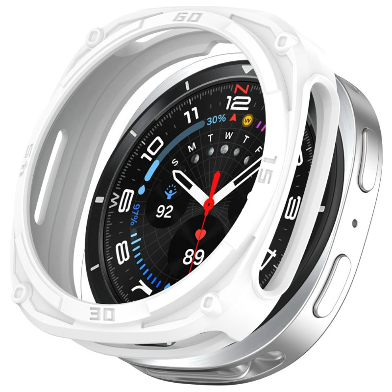 Samsung Galaxy Watch8 40mm Siliconen hoesje