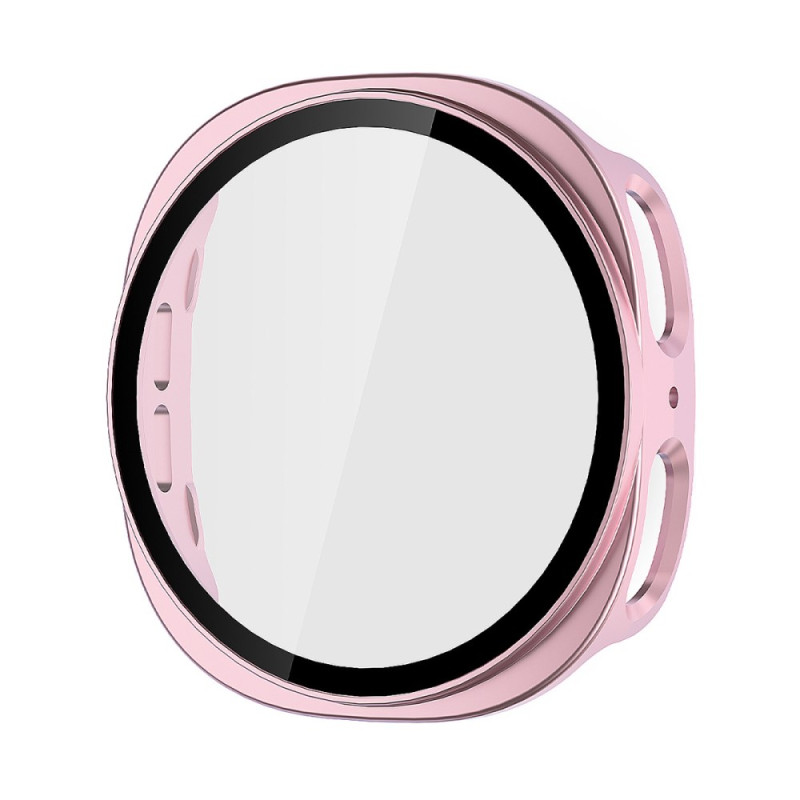 Samsung Galaxy Watch8 40mm Classic Behuizing met Gehard Glas Schermbeveiliging