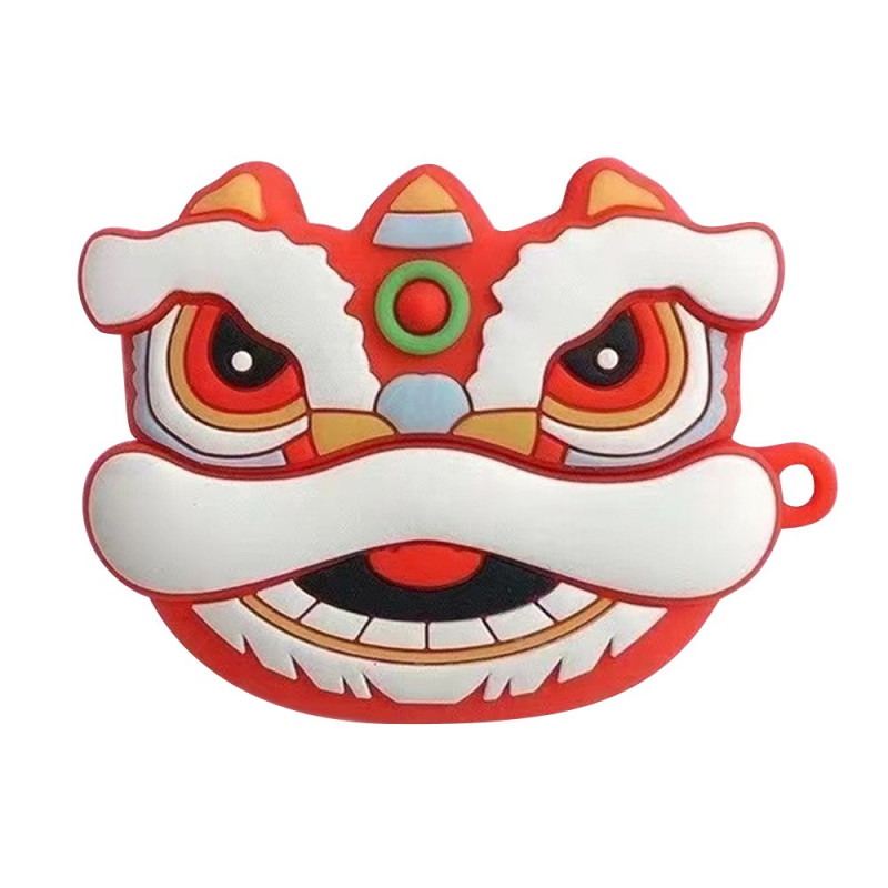 Samsung Galaxy Buds Pro leeuwenhoesje rood