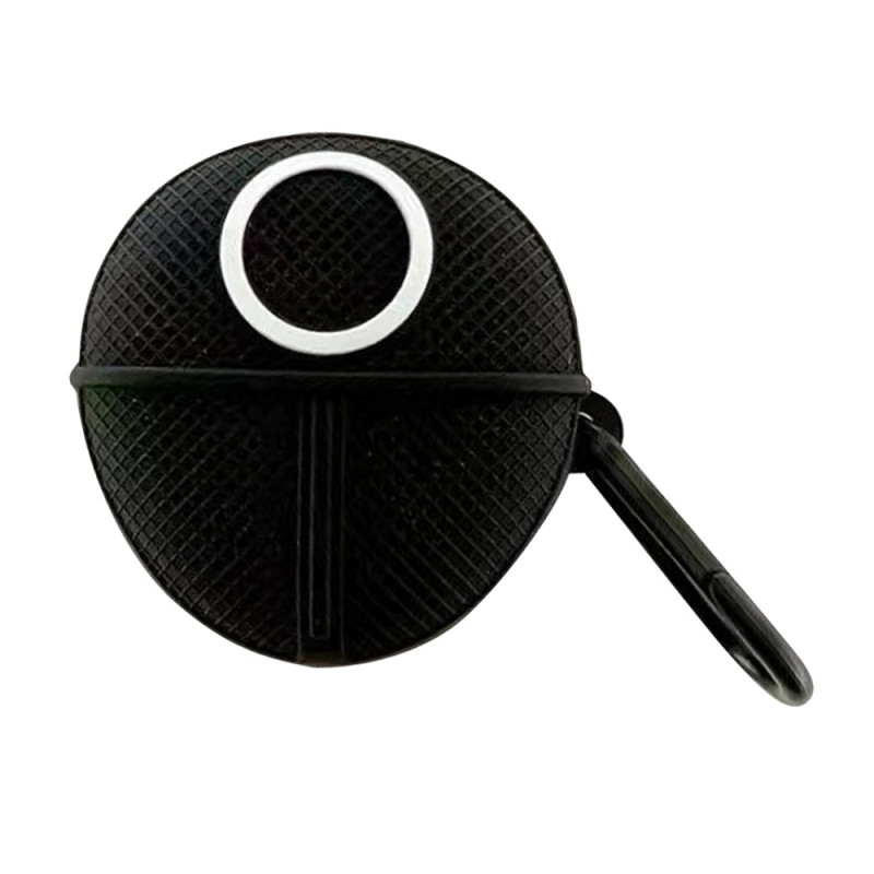 Samsung Galaxy Buds Pro Masker Hoesje Zwart