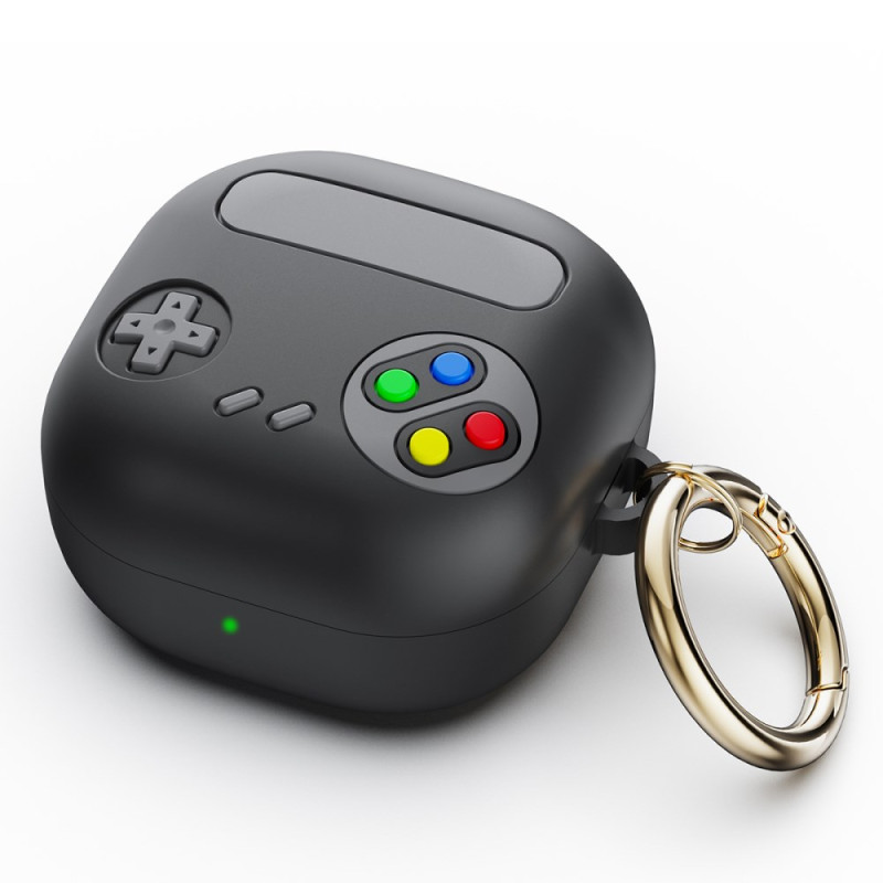 Samsung Galaxy Buds2 Pro / Buds Pro / Buds Live Gaming Retro Hoesje