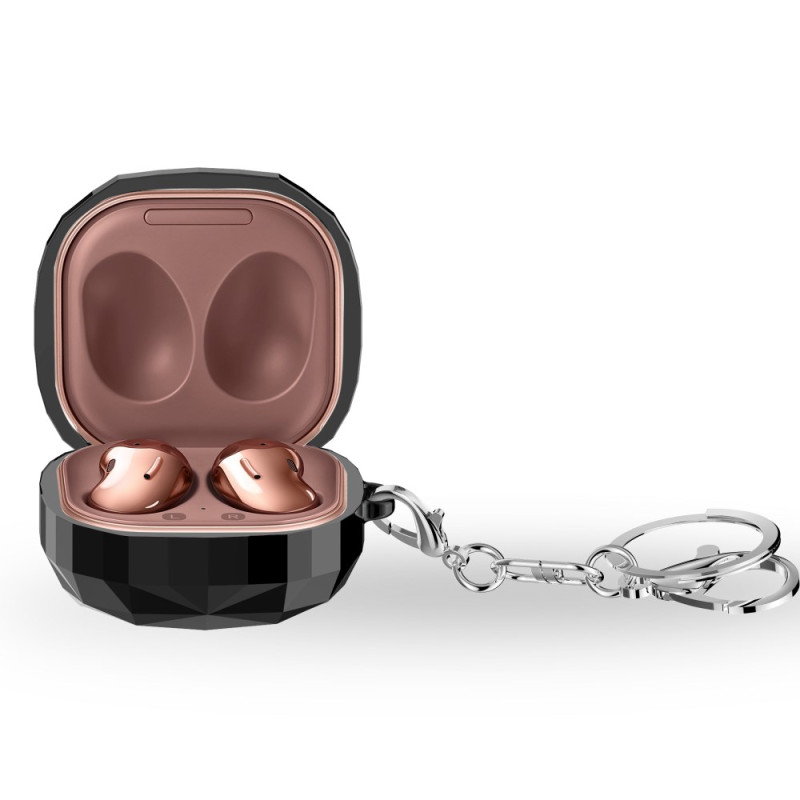 Samsung Galaxy Buds2 / Buds Pro / Buds Live Semi-transparant Ontwerp Hoesje
