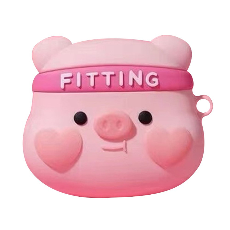 Samsung Galaxy Buds FE Etui Varkenskop