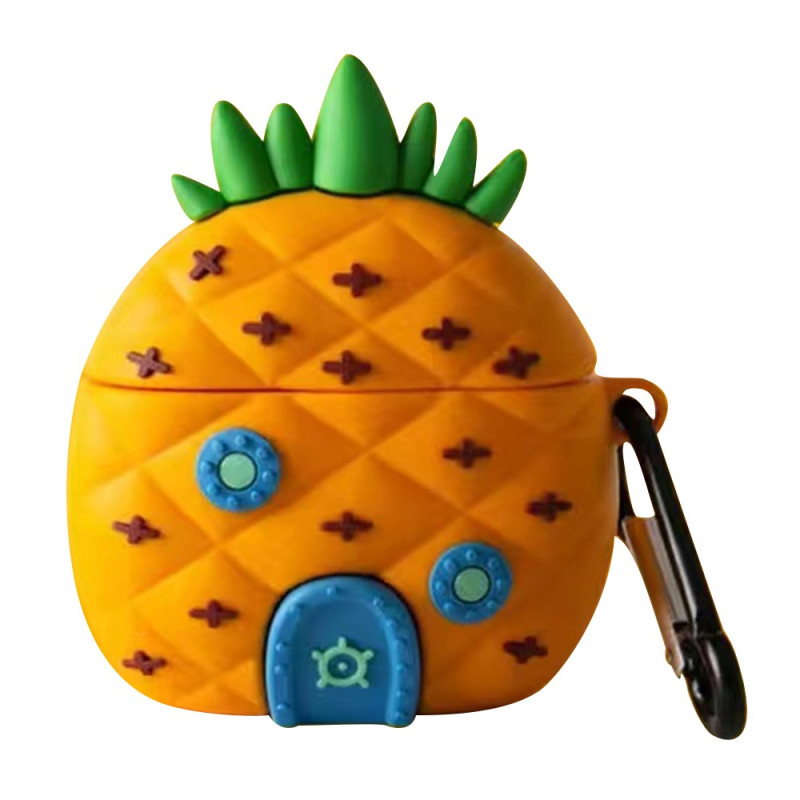 Samsung Galaxy Buds2 Ananas Hoesje