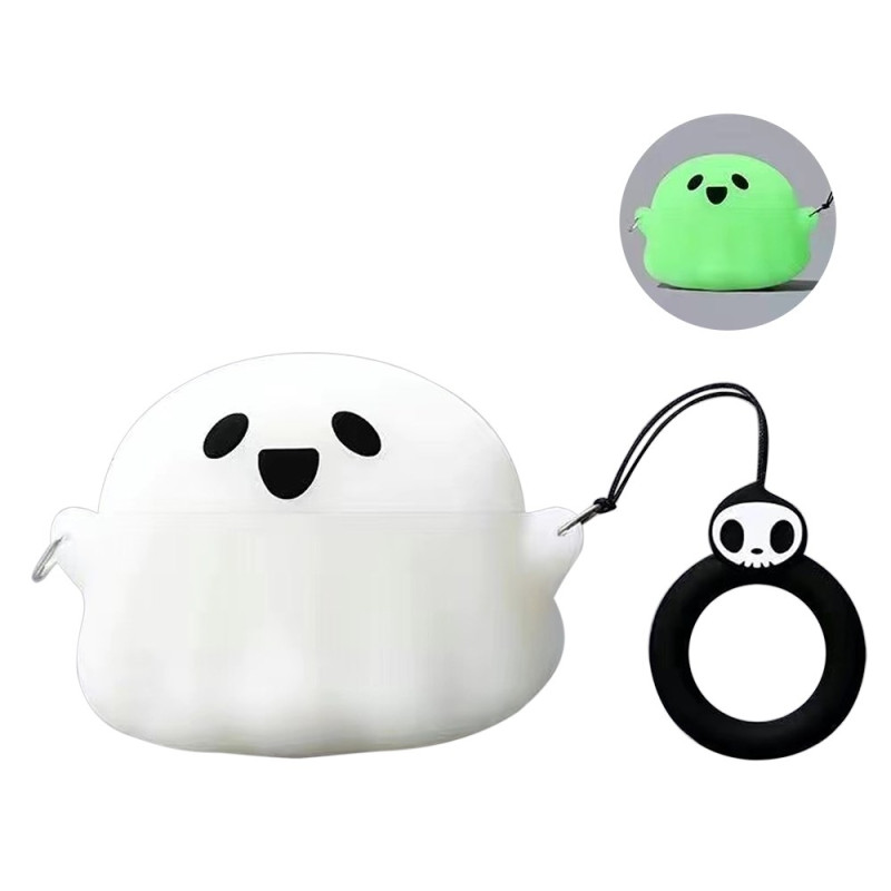 Samsung Galaxy Buds2 Lichtgevend Spookgeval