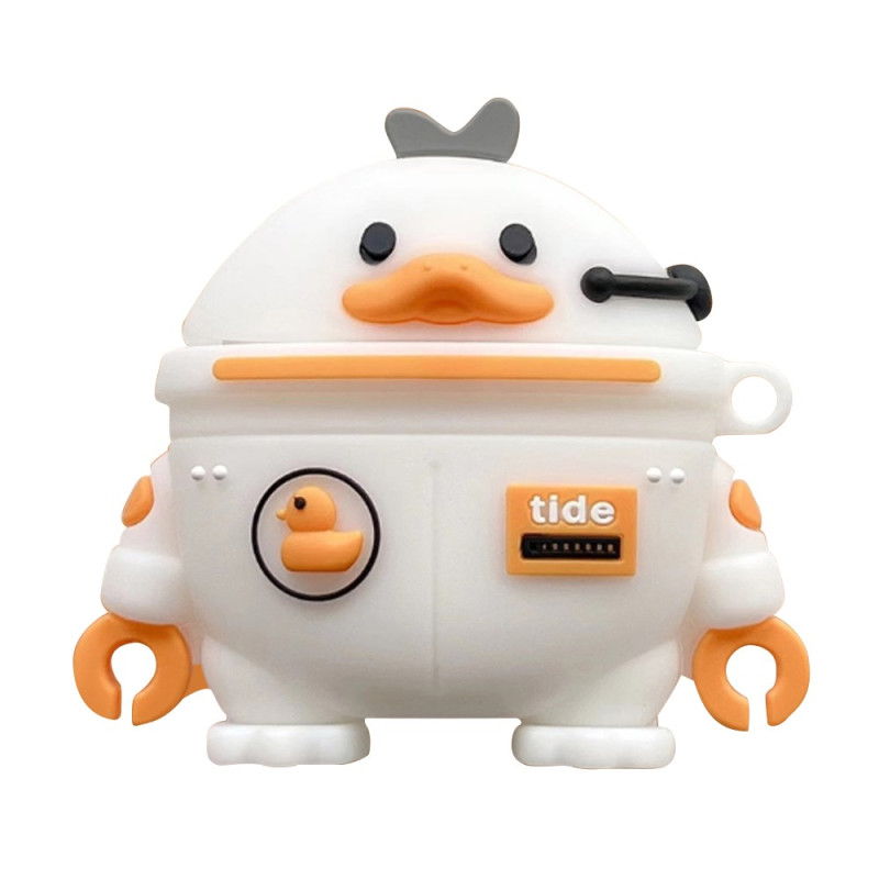 Samsung Galaxy Buds Hoesje FE Space Eend