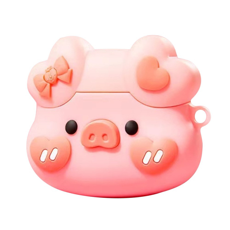 Samsung Galaxy Buds FE Etui Varkenskop