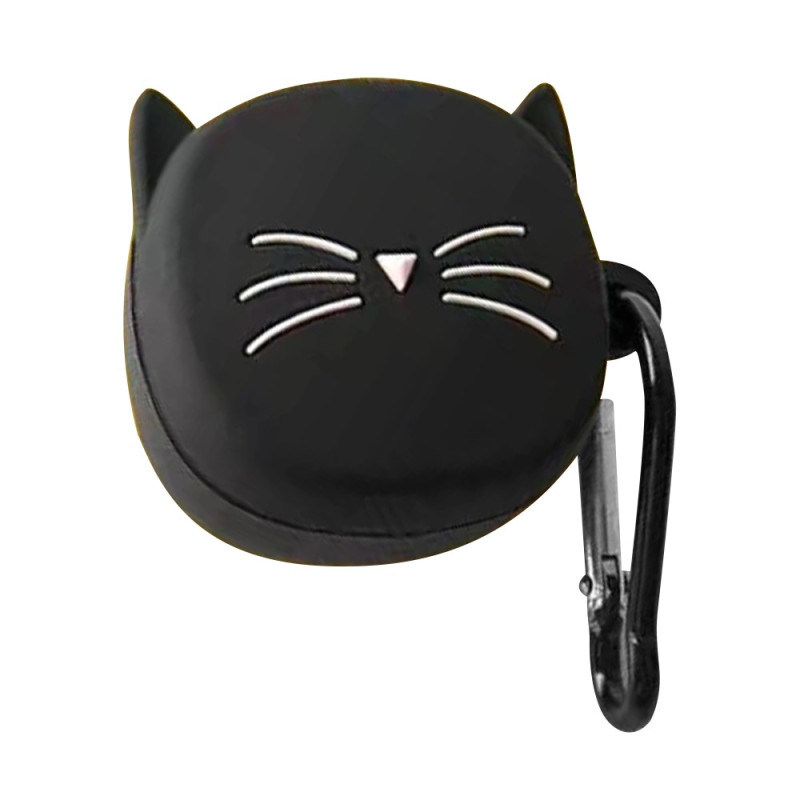Samsung Galaxy Buds FE Etui Zwarte Kat
