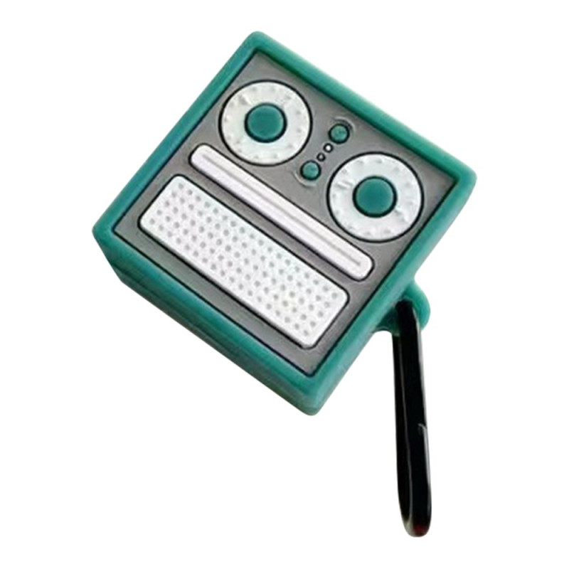 Samsung Galaxy Buds2 Pro Etui Cartoon Groen