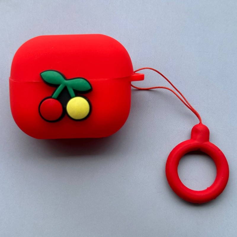 Samsung Galaxy Buds3 Pro / Buds3 Cherry Behuizing