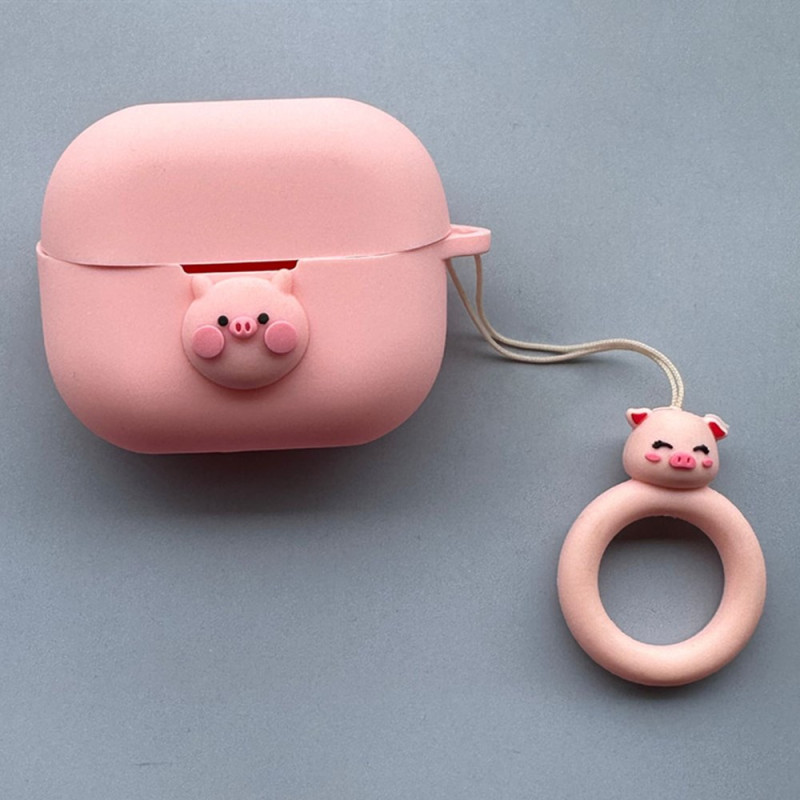 Samsung Galaxy Buds3 Pro / Buds3 Pig Etui