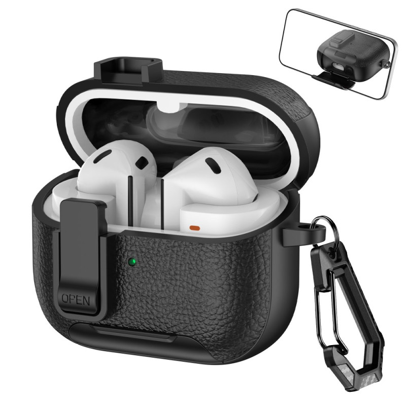 Samsung Galaxy Buds3 Pro / Buds3 Classic Etui met Karabijnhaak