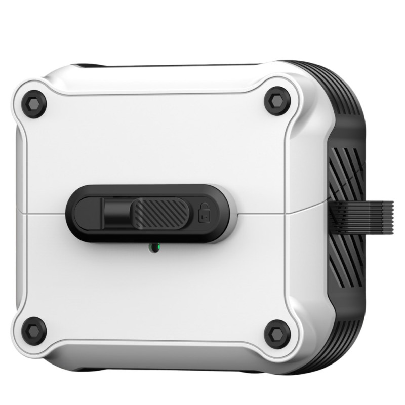 Samsung Galaxy Buds3 Pro Etui / Buds3 Doosje met Karabijnhaak