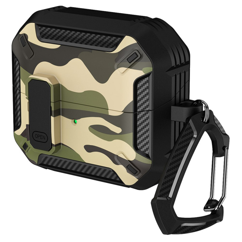 Samsung Galaxy Buds3 Pro / Buds3 Camouflage Hoesje