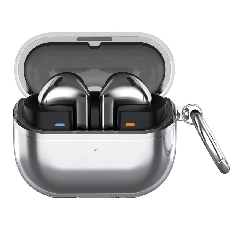Samsung Galaxy Buds3 Pro / Buds3 Transparant Gekleurd Hoesje