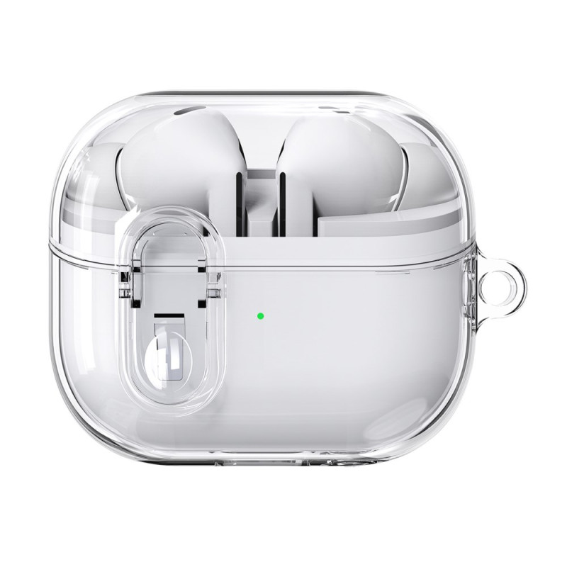 Samsung Galaxy Buds3 Pro / Buds 3 Transparant Hoesje