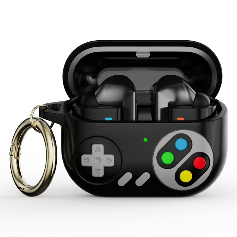 Samsung Galaxy Buds3 Pro Retro Spelcomputer Hoesje