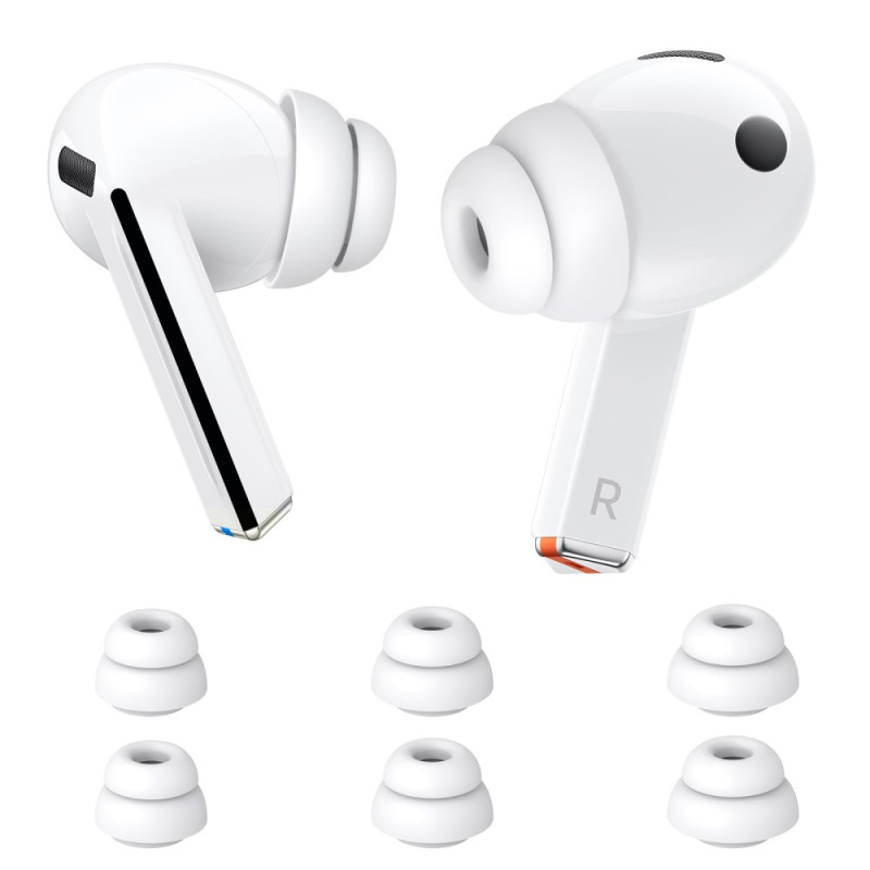Vervangende oordopjes voor Samsung Galaxy Buds3 Pro S / M / L