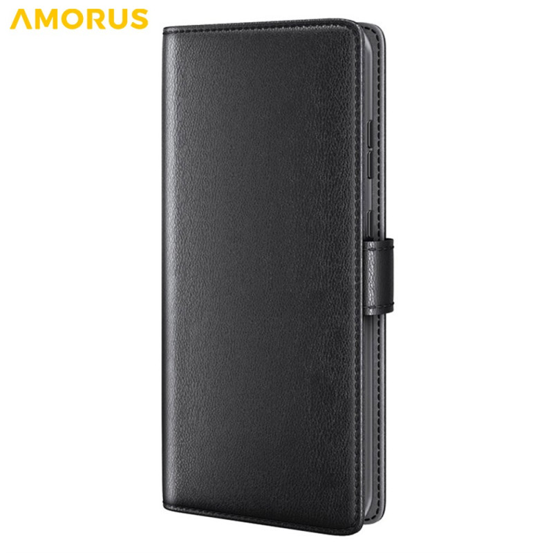 iPhone 16 Premium Leren Hoesje