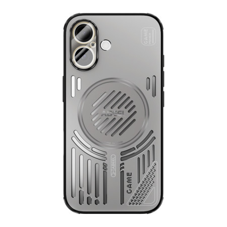 iPhone 16 MagSafe Ontwerp...