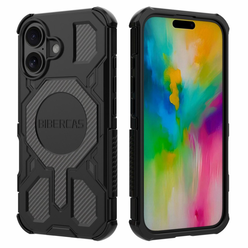 iPhone 16 MagSafe hoesje BIBERCAS