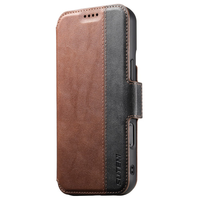 Hoesje iPhone 16 Magsafe Bicolore