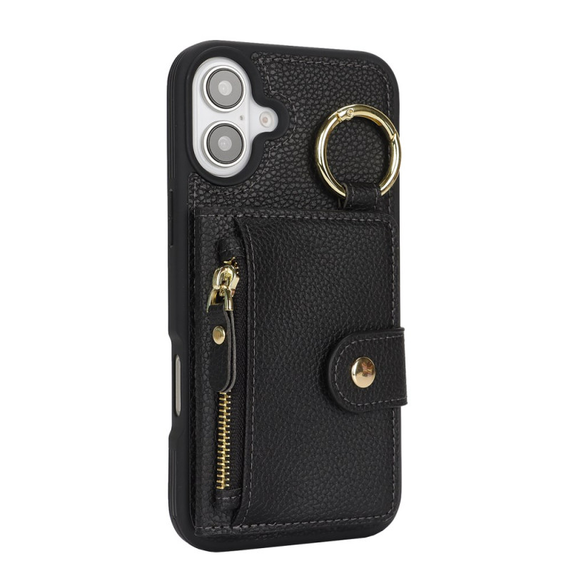 iPhone 16 Portemonnee Hoesje